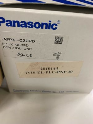 Panasonic AFPX-C30PD microprocessorcontroller Afpx-C30pd