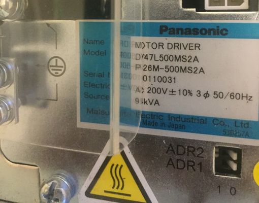 DV47L500MS2A Batterij voor de controle van de omgevingstemperatuur voor geavanceerde technologie