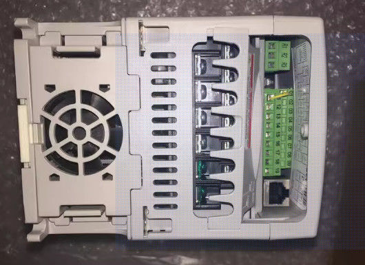 AB Allen Bradley 22B-D6P0N104 AC aandrijving verstelbare frequentie