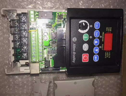 AB Allen Bradley 22B-D6P0N104 AC aandrijving verstelbare frequentie
