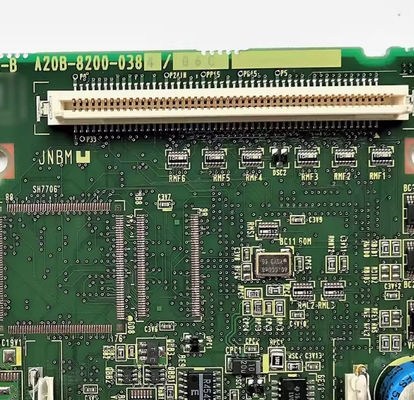 Fanuc A20B-8200-0383 Printplaat voor besturingskaart
