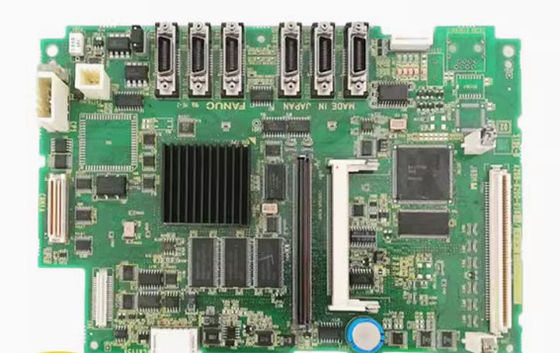 Fanuc A20B-8200-0385 Printplaat voor besturingskaart