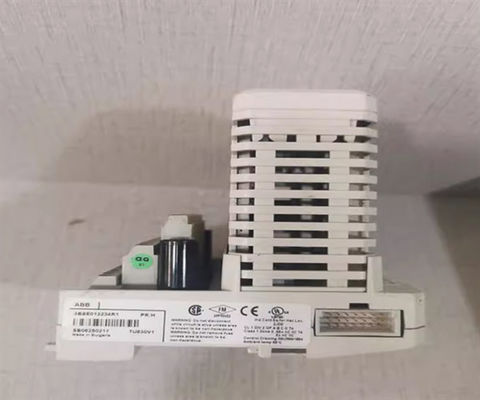 ABB AI893 3BSC690141R1 Analoog-invoermodule Redundante voedingsmodule
