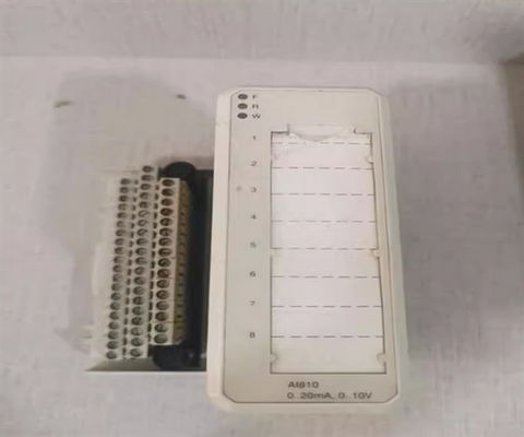 ABB AI893 3BSC690141R1 Analoog-invoermodule Redundante voedingsmodule