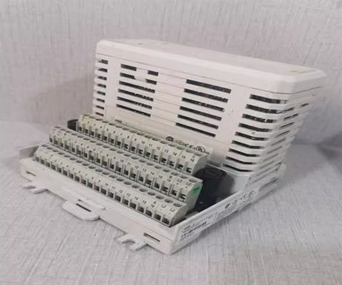 ABB AI893 3BSC690141R1 Analoog-invoermodule Redundante voedingsmodule