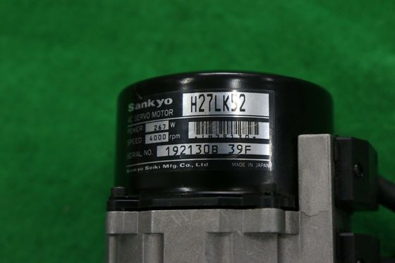 Sankyo H27LK52 accu AC servomotor