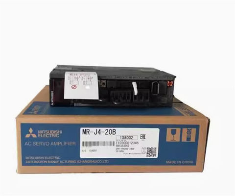 MR-J3-200B 2KW AC Servo Versterker Mitsubishi MR-J3 200 tot 230 V