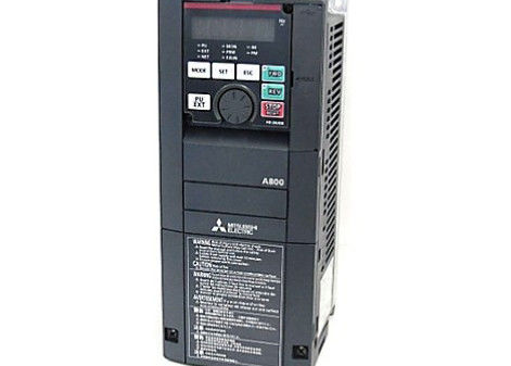 Mitsubishi Electric FR-A820 6.7kVA Variabele frequentie-omvormer voor 3.7kW motor