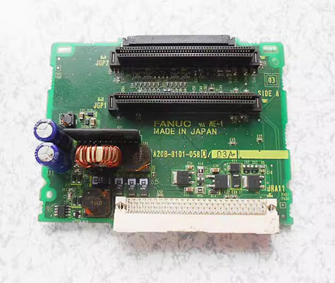 Fanuc-systeemvoedingskaart A20B-8101-0580 Fanuc-moederbord Fanuc-voedingskaart