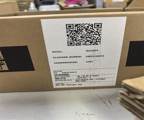 DLC3010 Digitaal niveaucontroller PLC Programmable Logic Controller