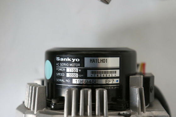 HA1LH01 AC-batterij met continu koppel voor ononderbroken stroomvoorziening