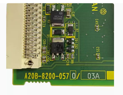 Fanuc-systeemvoedingskaart A20B-8200-0570 Fanuc-moederbord Fanuc-voedingskaart