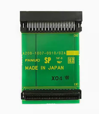 Fanuc-connectorkaart A20B-1007-0890 Interface-adapterkaart A20B-1007-0900