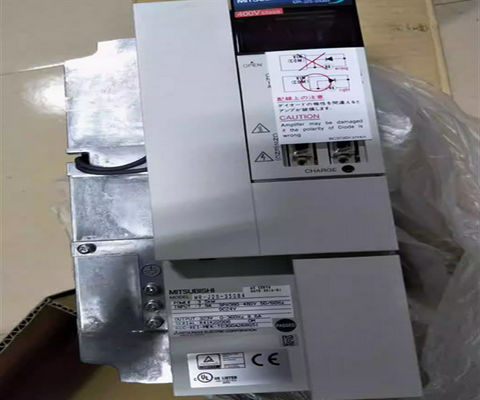 M.-j2s-350B4 Industriële Servo de Aandrijvings M.-J2 Servoversterker van Mitsubishi