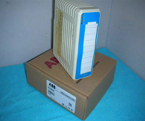 AO890 3BSC690072R1 Voedingsmodule Input Control Module