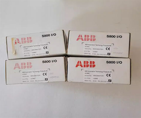 AO890 3BSC690072R1 Voedingsmodule Input Control Module