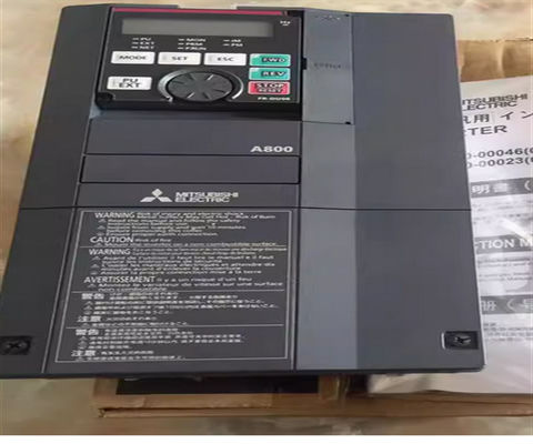 Fr-f840-05470-2-60 Veranderlijke Frequentieomschakelaar Mitsubishi 400V In drie stadia