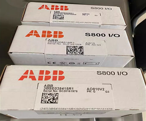 ABB DI810 3BSE008508R1 Digitale invoer 24V 16 ch-module