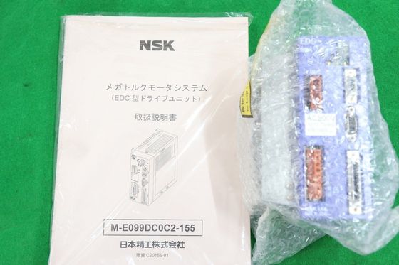 NSK M-EDC-PS3090AB502 MEDC Precisieservoaandrijving 450W 0-15A 0-30V DC Industrieel