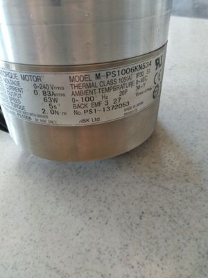 NSK M-PS1006KN534 MEDC Servo Drive 0-6A 0-10V DC-uitgang