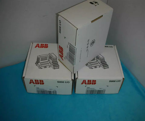 ABB DI811 3BSE008552R1 PR:C PLC-module DI 811 S800 Digitale invoer 48V 48V