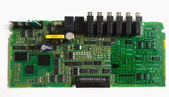 Fanuc A20B-2101-0350 Fanuc-spilbesturingskaart Fanuc servobesturingskaart
