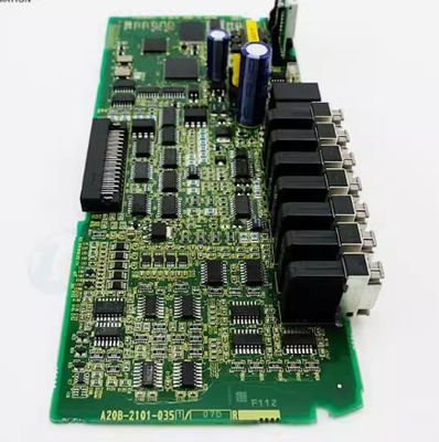 Fanuc A20B-2101-0351 Fanuc-spilbesturingskaart Fanuc servobesturingskaart