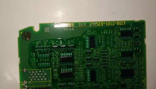 Fanuc A20B-2101-0354 Fanuc-spilbesturingskaart Fanuc servobesturingskaart