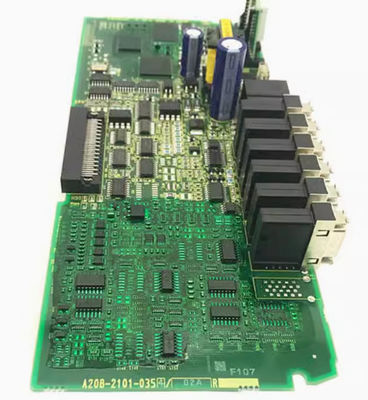 Fanuc A20B-2101-0354 Fanuc-spilbesturingskaart Fanuc servobesturingskaart