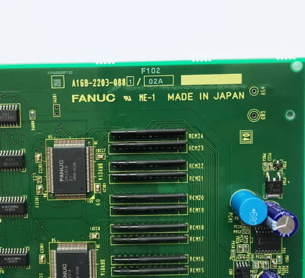 Fanuc I/O Interface Board A16B-2203-0881 Fanuc IO board PCB's Fanuc I/O UNIT PCB's