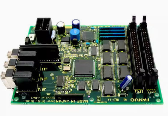 Fanuc I/O Interface Board A20B-2002-0470 Fanuc IO board PCB's Fanuc I/O UNIT PCB's