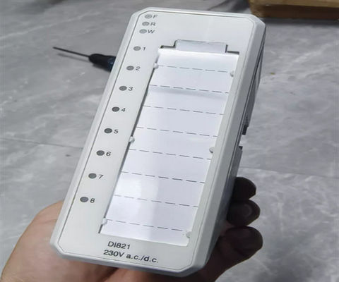 ABB 3BSE008550R1 Di821 8-kanaals digitale invoermodule