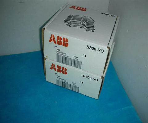 ABB 3BSE008550R1 Di821 8-kanaals digitale invoermodule