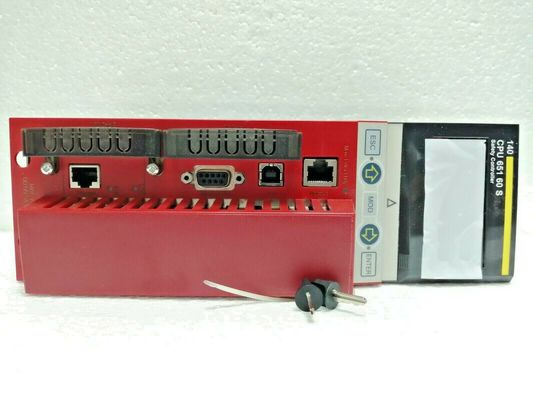 Schneider 140CPU65160S industriële servo aandrijvingen