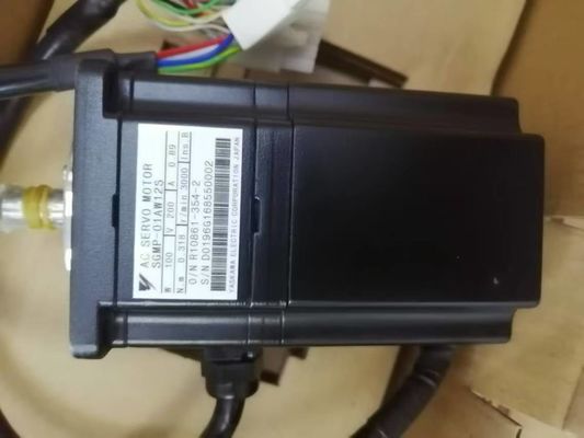 Yaskawa SGMP-01AW12S Servomotor SGMP01AW12S Industriële servomotor