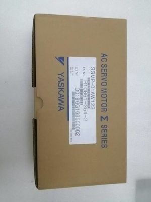 Yaskawa SGMP-01AW12S Servomotor SGMP01AW12S Industriële servomotor