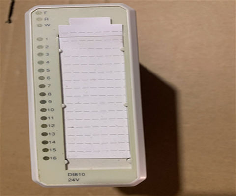 3BSE008510R1 ABB DO810 Redundante voedingsmodule met digitale uitgang
