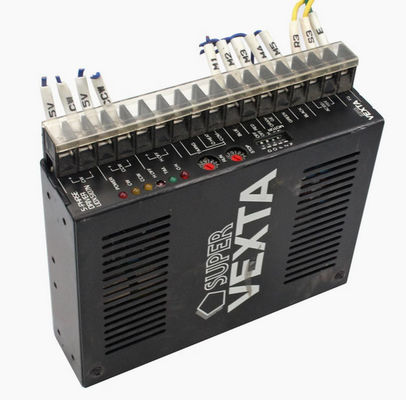 High Torque Industrial Motor Drives kenmerken en elektromagnetische rem