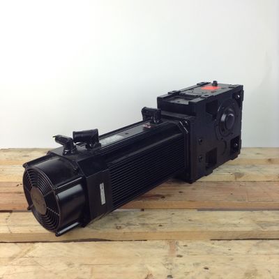 Duitse Heavy Duty 25 Servomotor met maximaal remvermogen GKS06-3AHBR17NC35