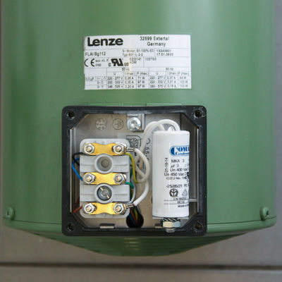 Lenze MHFMARS112-22C1C Spanningscategorie