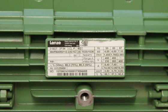 Lenze MHFMARS112-22C1C Spanningscategorie