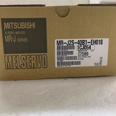 M.-j2s-20b1-PF090T017 de Servoversterker van Mitsubishi AC melservo-24 reeksen