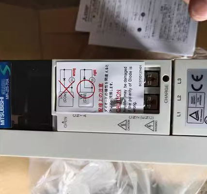 M.-j2s-20b1-PF090T017 de Servoversterker van Mitsubishi AC melservo-24 reeksen