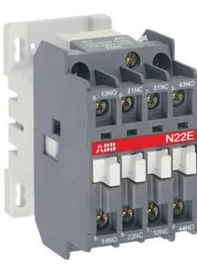 ABB Contactor Relay 1SBH141001R8022 N22E 115-127V 60Hz Schroefterminals 4 POL
