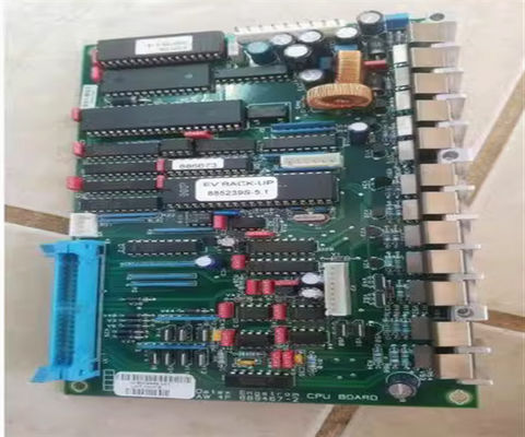 DO821 3BSE013250R1 ABB digitaal uitgangsrelais 8×1 kanaal, ABB S800 I/O