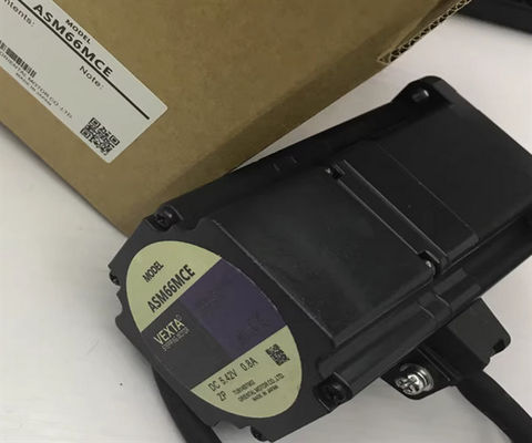 SGMG-60A2BAC Elektromagnetische rem met hoog koppel gelijkstroomservomotor