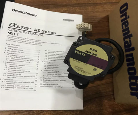 SGMG-60A2BAC Elektromagnetische rem met hoog koppel gelijkstroomservomotor