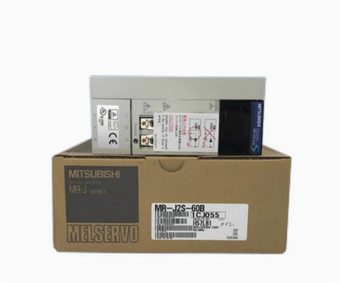 3-fase 200 tot 240VAC 50/60Hz industriële servo-aandrijvingen CN3 MR-J4-70A voor hoge frequentie