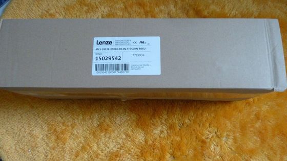 LENS MCS 09F38-RS0B0-B14N-ST5S00N-ROSU Nominale stroom 2.5