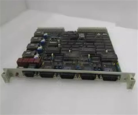 TU805K01 3BSE035990R1 Compct MTU-module Basis Redundante voedingsmodule